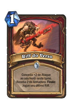 Riff do Verso