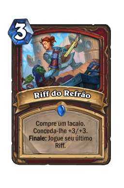 Riff do Refrão