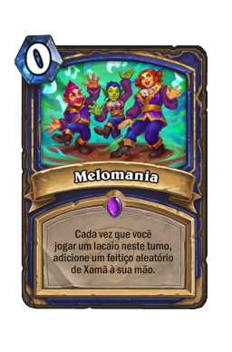 Melomania