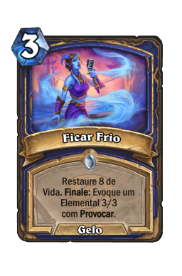 Ficar Frio