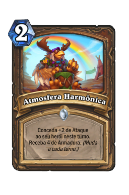 Atmosfera Harmônica