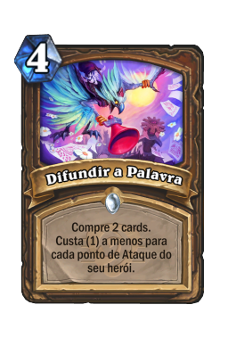 Difundir a Palavra