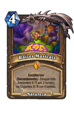 Raízes Musicais
