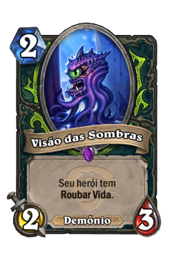 Visão das Sombras