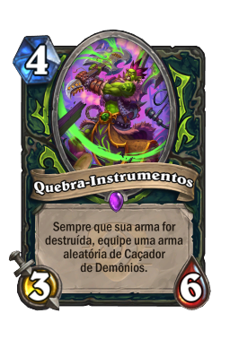 Quebra-Instrumentos