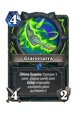 Glaivetarra