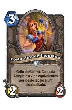 Costureira de Figurino