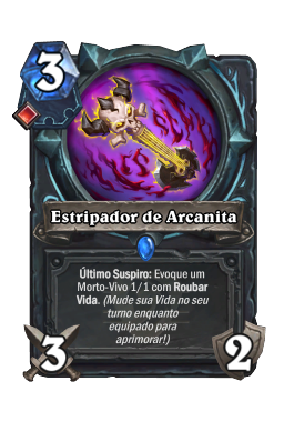 Estripador de Arcanita