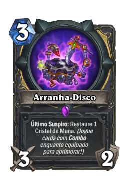 Arranha-Disco