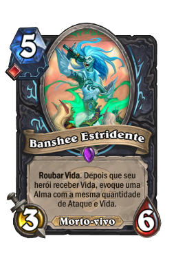 Banshee Estridente