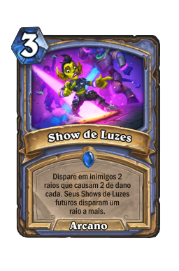 Show de Luzes