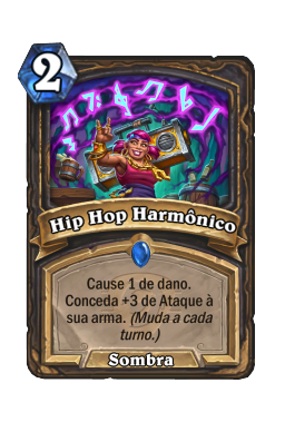 Hip Hop Harmônico