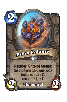 Pedra Rolante