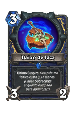 Baixo de Jazz