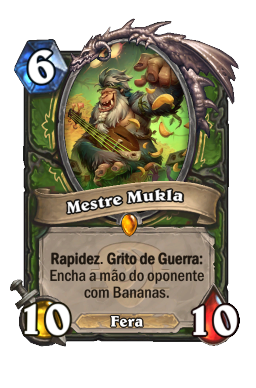 Mestre Mukla