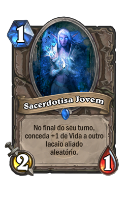 Sacerdotisa Jovem