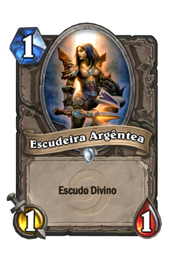 Escudeira Argêntea