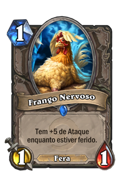 Frango Nervoso