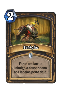 Traição