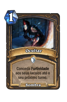 Ocultar