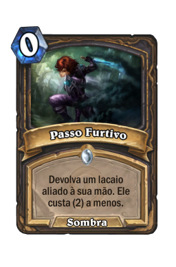 Passo Furtivo