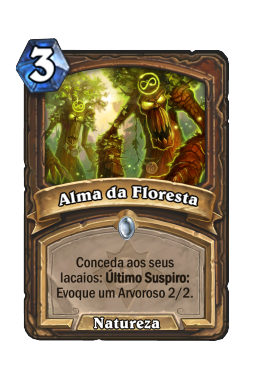 Alma da Floresta