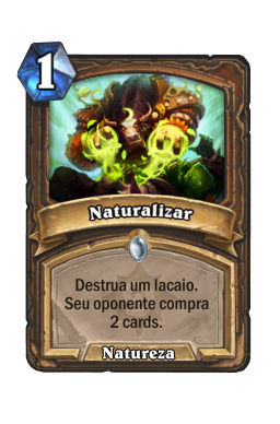 Naturalizar