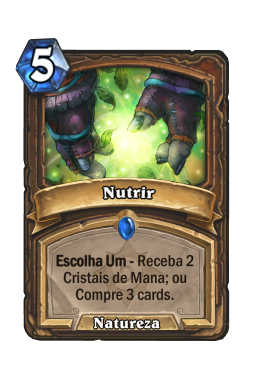 Nutrir