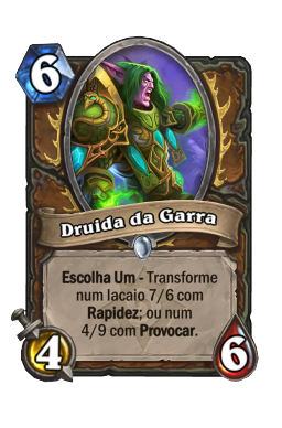 Druida da Garra
