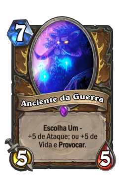 Anciente da Guerra