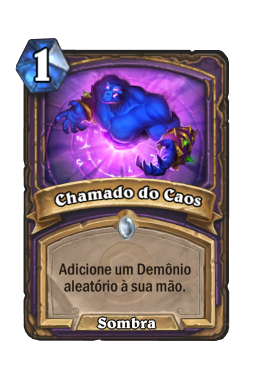 Chamado do Caos