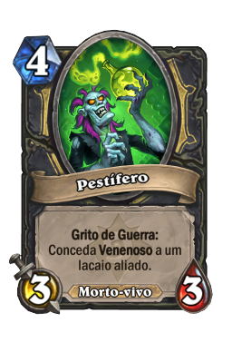 Pestífero