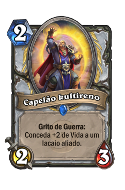 Capelão kultireno
