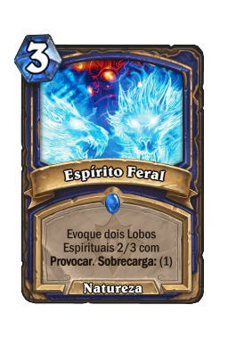 Espírito Feral