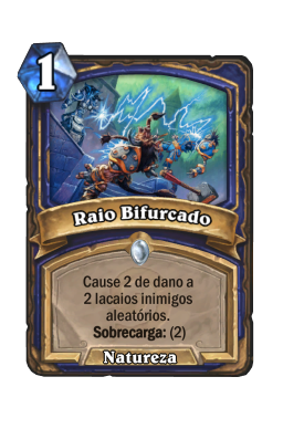 Raio Bifurcado