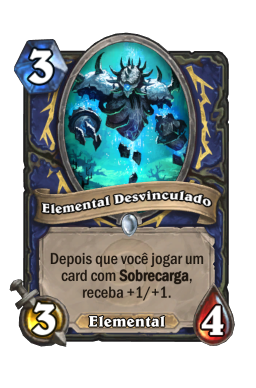 Elemental Desvinculado