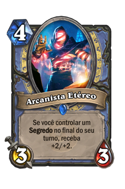 Arcanista Etéreo