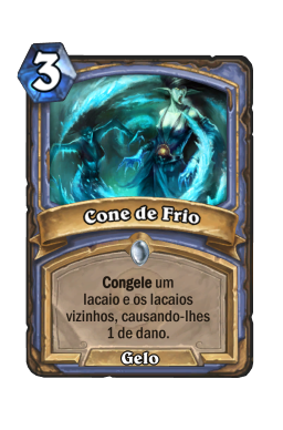 Cone de Frio