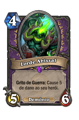 Lorde Abissal