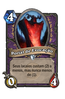 Portal de Evocação