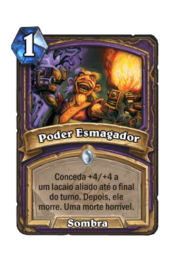 Poder Esmagador