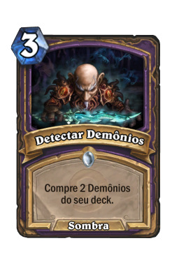 Detectar Demônios