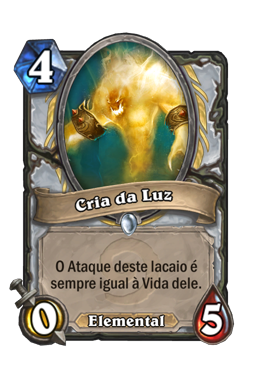 Cria da Luz