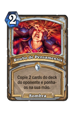 Roubo de Pensamentos