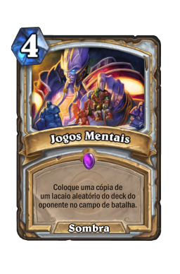 Jogos Mentais