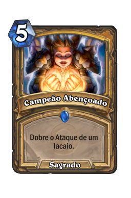 Campeão Abençoado