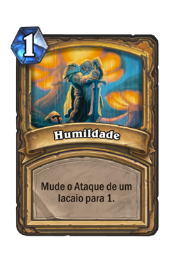 Humildade