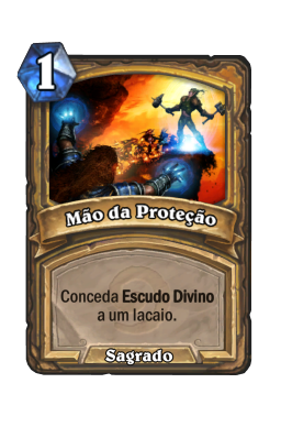 Mão da Proteção