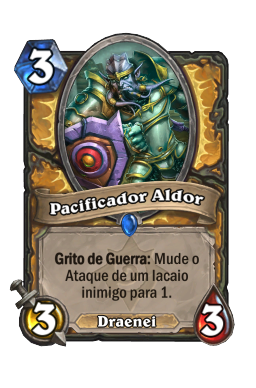Pacificador Aldor
