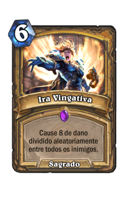Ira Vingativa